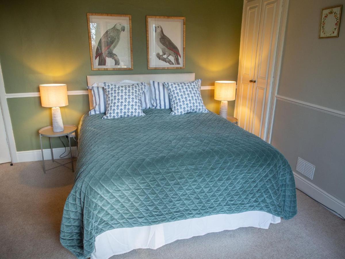 The Beeches - Chatsworth Apartment No 1 - Sleeps 2 Baslow Extérieur photo