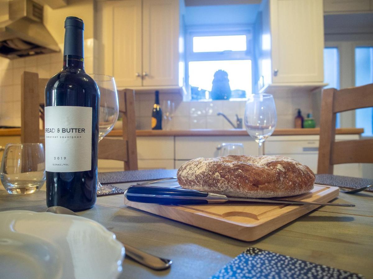 The Beeches - Chatsworth Apartment No 1 - Sleeps 2 Baslow Extérieur photo