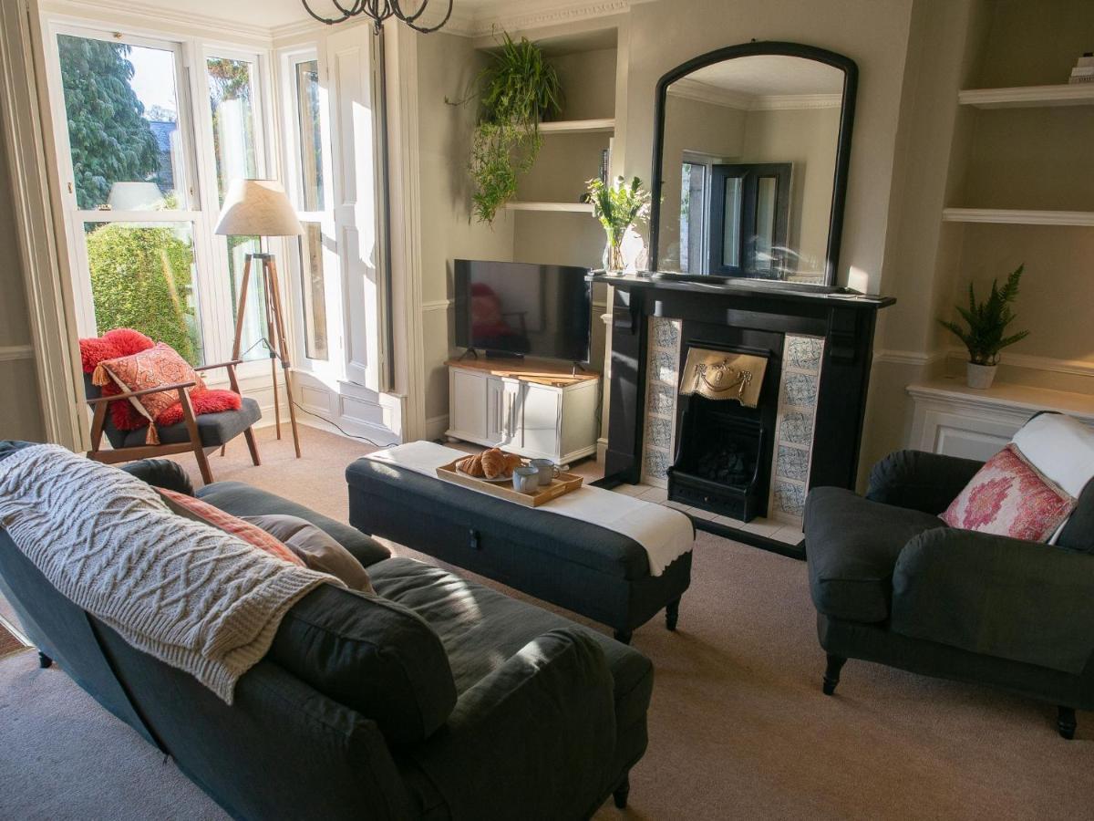 The Beeches - Chatsworth Apartment No 1 - Sleeps 2 Baslow Extérieur photo