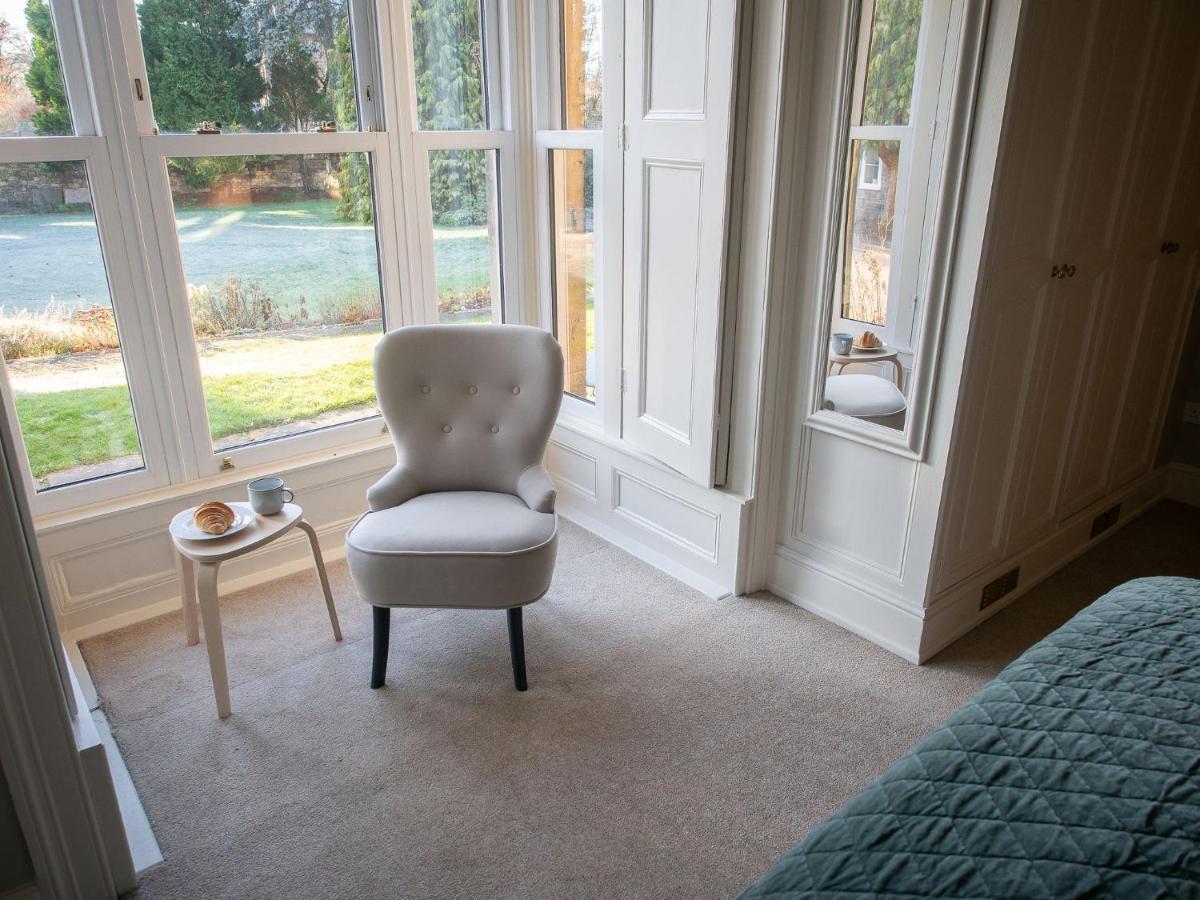 The Beeches - Chatsworth Apartment No 1 - Sleeps 2 Baslow Extérieur photo