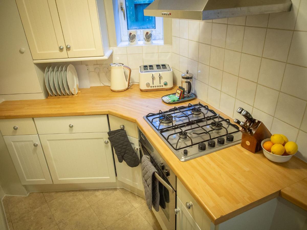 The Beeches - Chatsworth Apartment No 1 - Sleeps 2 Baslow Extérieur photo