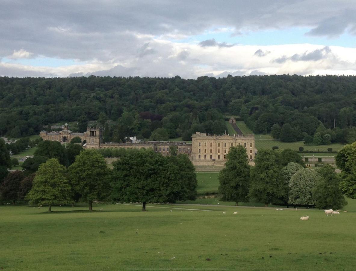 The Beeches - Chatsworth Apartment No 1 - Sleeps 2 Baslow Extérieur photo