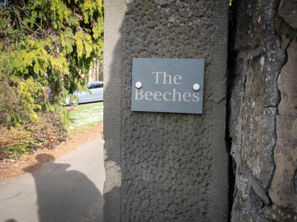 The Beeches - Chatsworth Apartment No 1 - Sleeps 2 Baslow Extérieur photo