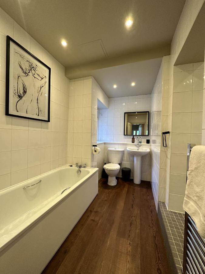 The Beeches - Chatsworth Apartment No 1 - Sleeps 2 Baslow Extérieur photo