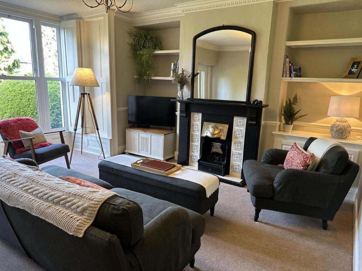 The Beeches - Chatsworth Apartment No 1 - Sleeps 2 Baslow Extérieur photo