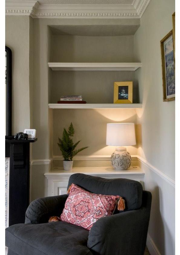 The Beeches - Chatsworth Apartment No 1 - Sleeps 2 Baslow Extérieur photo