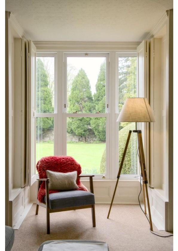 The Beeches - Chatsworth Apartment No 1 - Sleeps 2 Baslow Extérieur photo