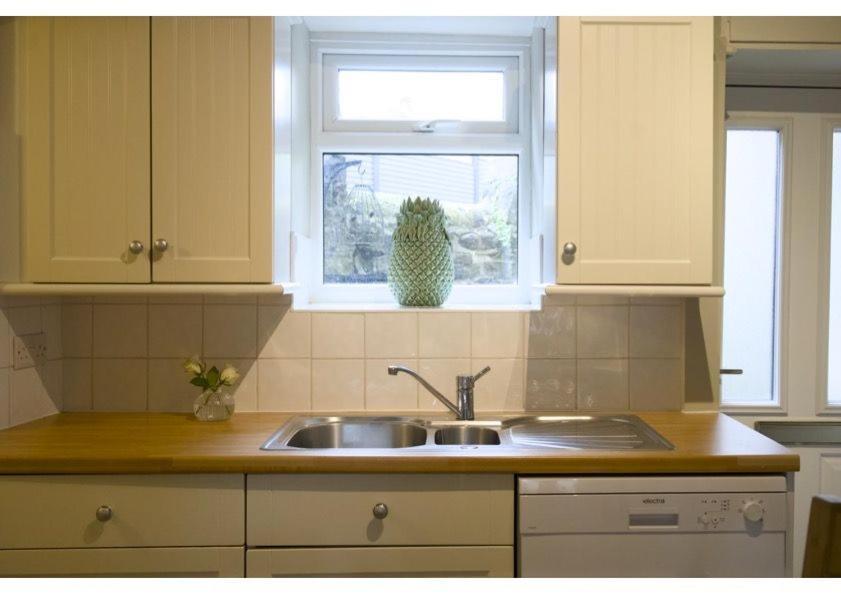 The Beeches - Chatsworth Apartment No 1 - Sleeps 2 Baslow Extérieur photo