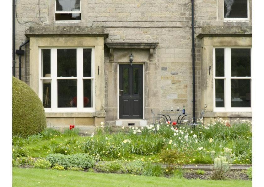 The Beeches - Chatsworth Apartment No 1 - Sleeps 2 Baslow Extérieur photo