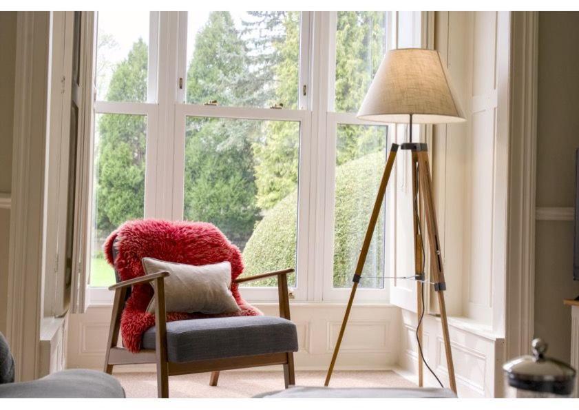 The Beeches - Chatsworth Apartment No 1 - Sleeps 2 Baslow Extérieur photo