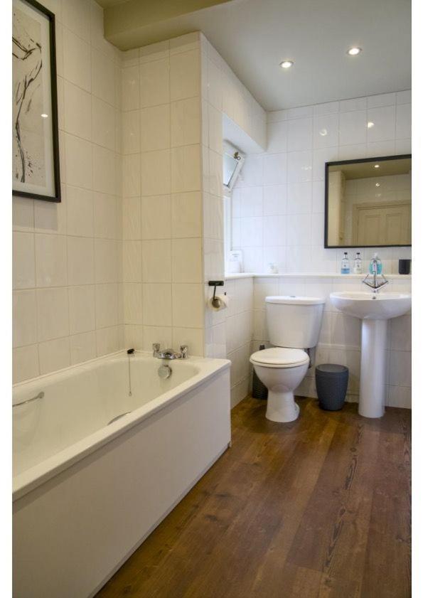 The Beeches - Chatsworth Apartment No 1 - Sleeps 2 Baslow Extérieur photo